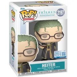 Funko - POP! - Animation – Heiter Vinyl Sammelfigur ca. 10 cm