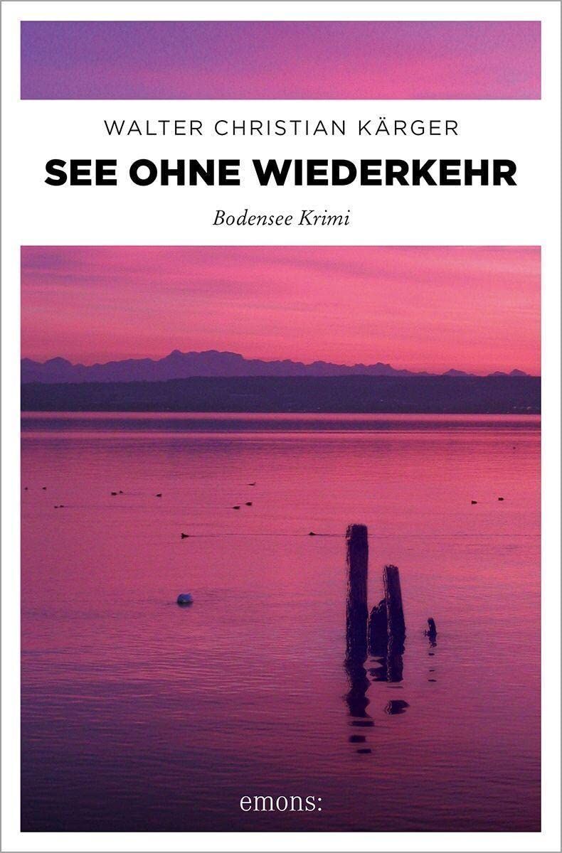 Kärger, Walter Christian - See ohne Wiederkehr - Preis vom 15.10.2026 23:06:25 h