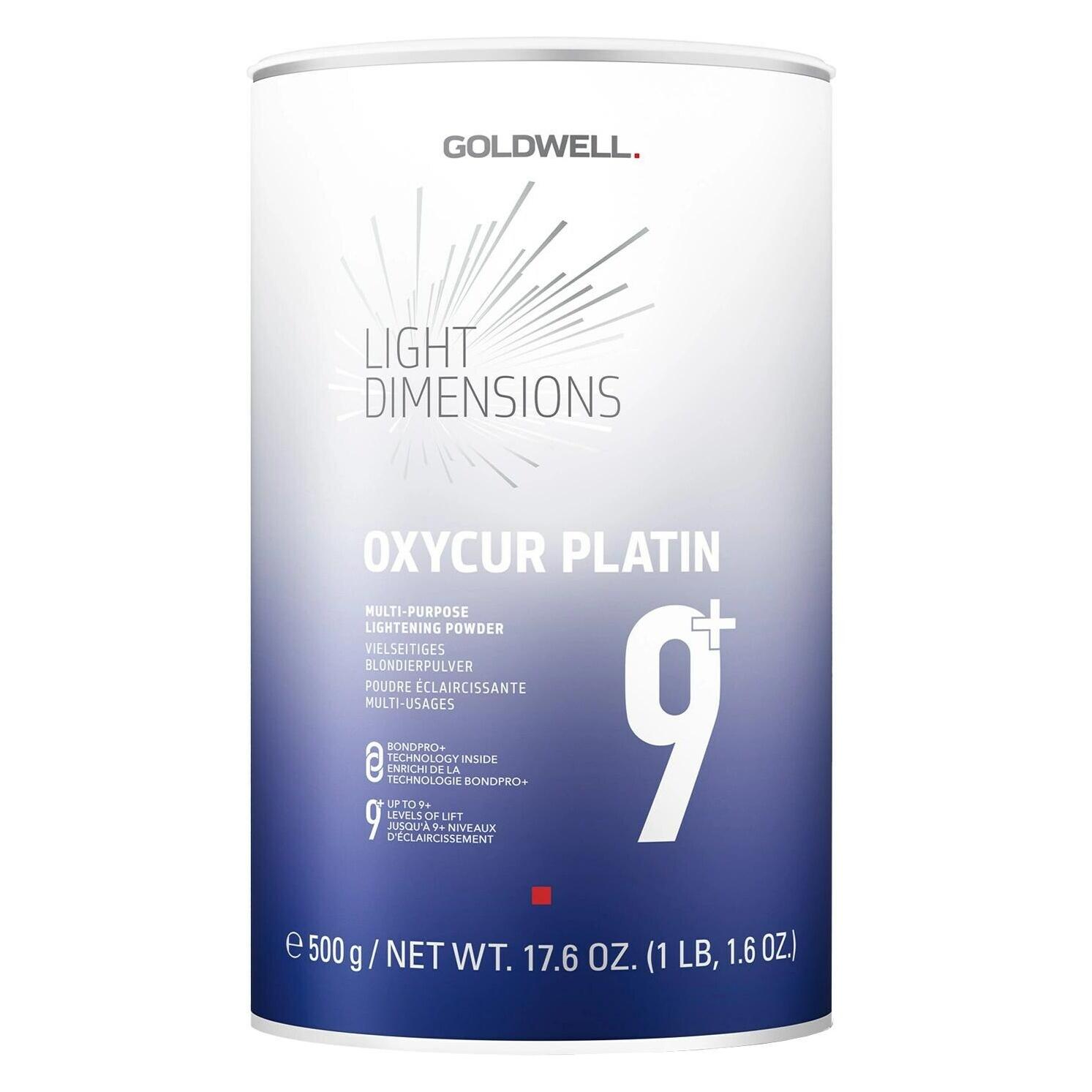 Goldwell Light Dimensions Oxycur Platin (Platinblond) (201515)