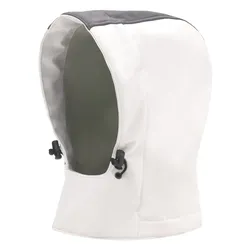 Softshell-Kapuze "MOTION TEX LIGHT" - Weiß