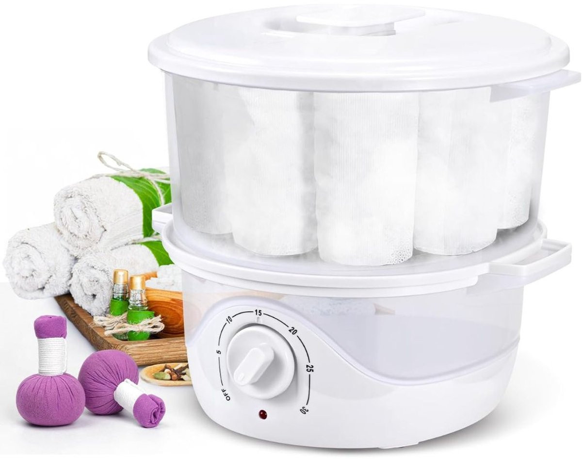 VELTRR Handdoekverwarmer - Wit