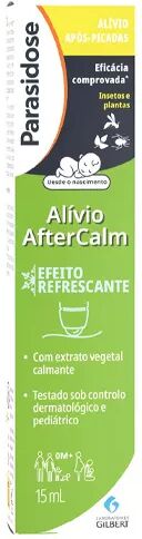 Parasidose Roll-On Calmante Parasidosis Después De Picadura 15ml