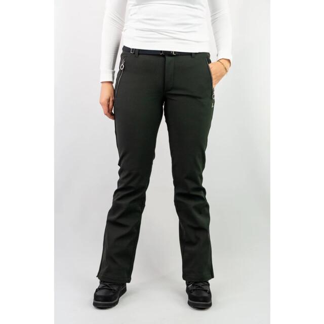 Luhta Softshell broek dames