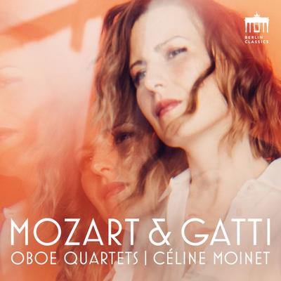 Mozart & Gatti - Celine Moinet, CD