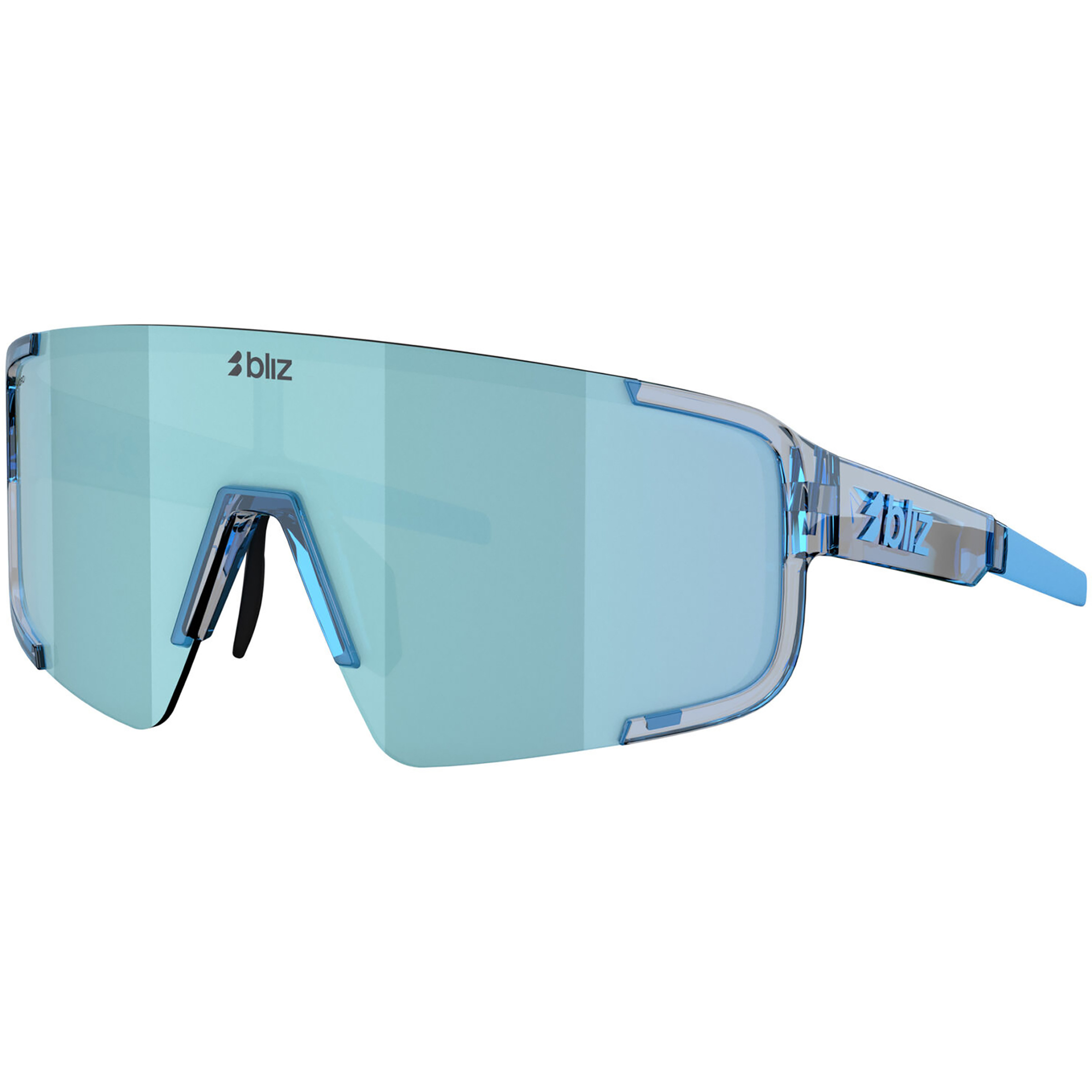 Bliz P003 Small Sportbrille Sportbrillen & Sportsonnenbrillen blau Bergsteigen | Trailrunning | Mountainbike