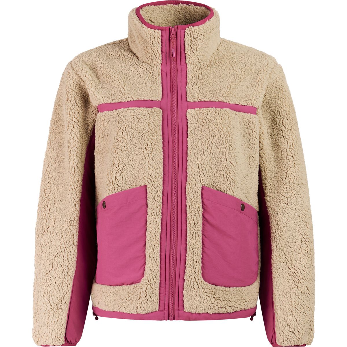 Protest Prtsamica Outdoor Full Zip top rebelpurple (930) M/38 33662001-930-M/38