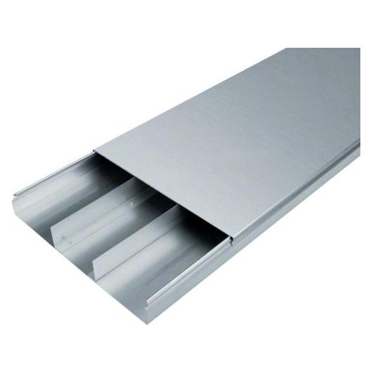 Hager TEH UK340483 Unterflurkanal 340 x 48 mm 3-zügig (200 cm) (UK340483)