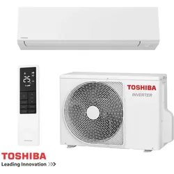 Toshiba RAS-B18G3KVSG-E Shorai Edge Multisplit-Wand-Innengerät – 18 000 BTU, Weiß