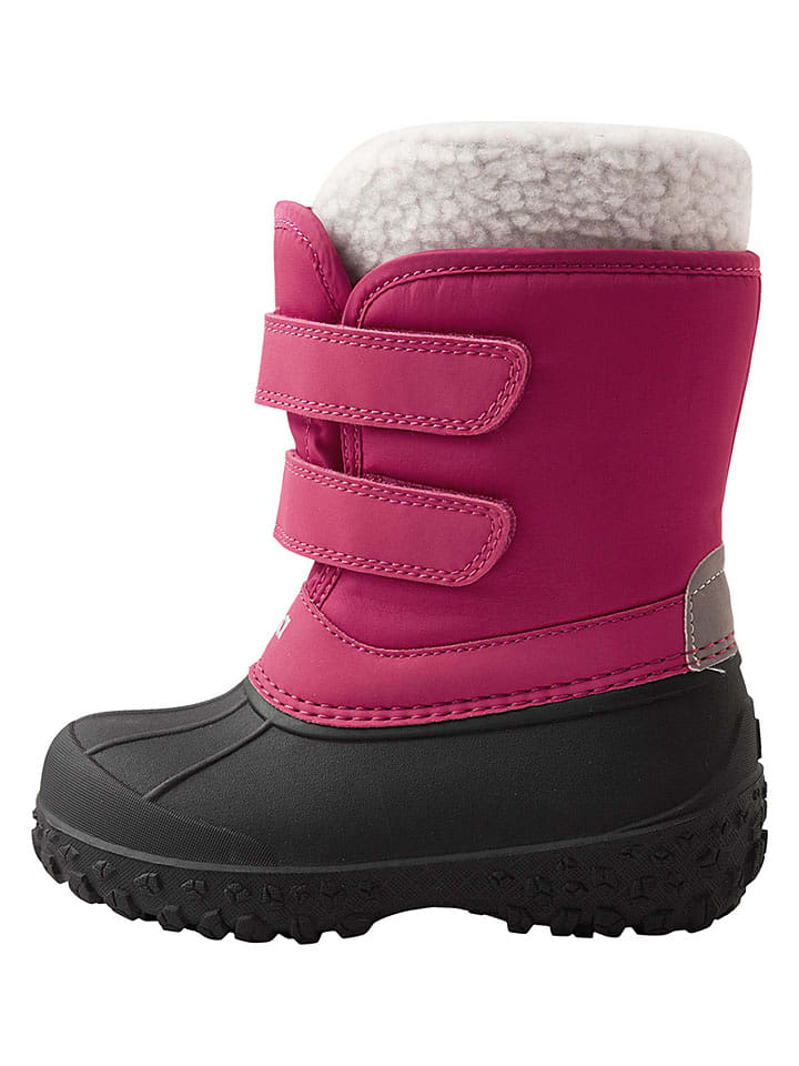 Reima Winterstiefel "Konkari" in Pink - 33
