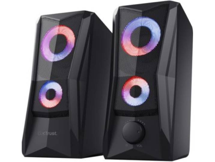 Trust - Enceinte Pc Gxt606b Javv Noir