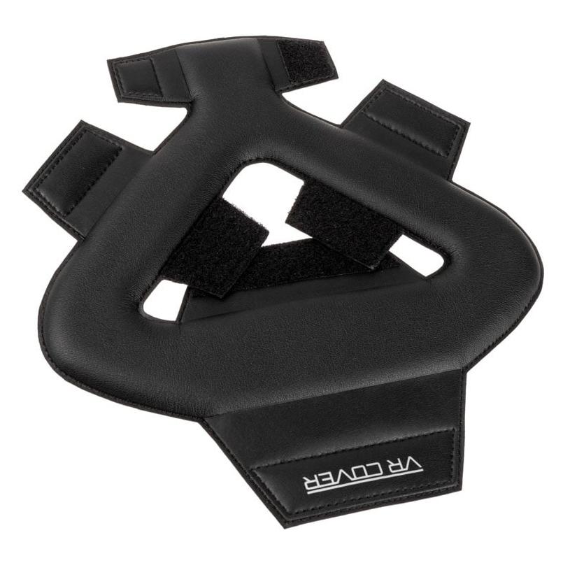 VR Cover Oculus Quest Polster für Kopfhalterung (10mm) Kopfband-Ersatz Passend für (VR Zubehör): (vrcOQHST)
