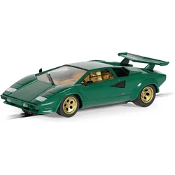 Scalextric Lamborghini Countach - Green