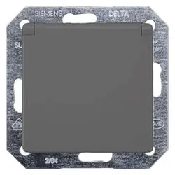 Siemens Dig.Industr. i-syst SCHUKO-carbon 5UB1920