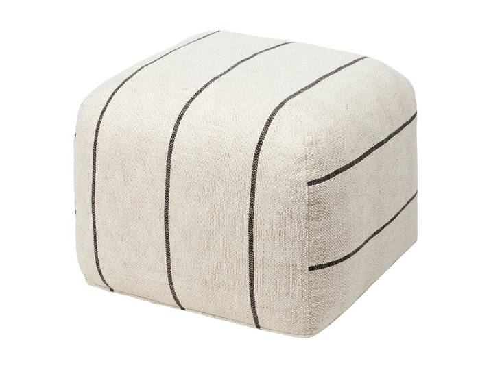 Broste Copenhagen Broste Copenhagen Sigrid Baumwolle (CO)/Leinen/Polyester (PES), Beige