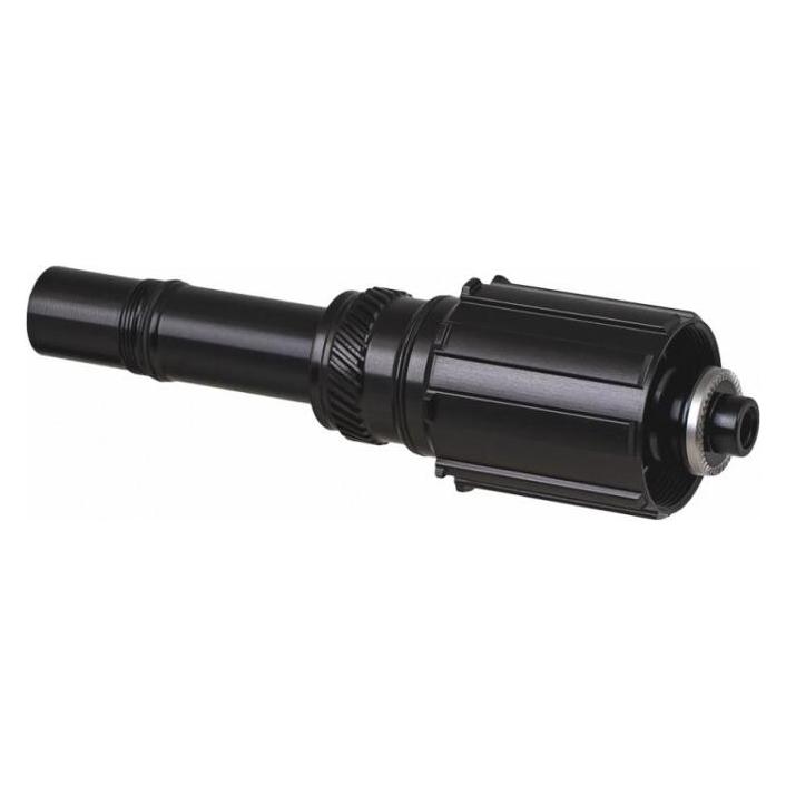 Chris King R45 Conversion Kit inkl. Achse Shimano HG, 12-Fach, black (PHB846B)