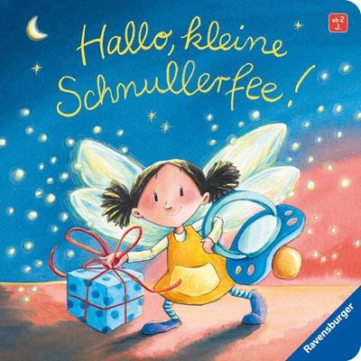 Hallo, kleine Schnullerfee!, Gebundene Ausgabe von Katja Reider, Ravensburger Verlag GmbH, 978-3-473-43997-3
