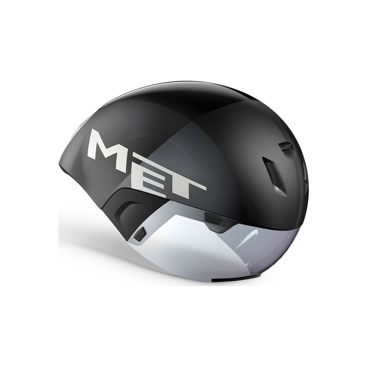 MET Codatronca black silver | matte gloss (NO1) M 3HM119CE00-NO1-M