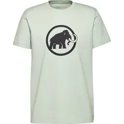 MAMMUT Herren Shirt Mammut Core T-Shirt Classic, Größe XL in Grau Grau
