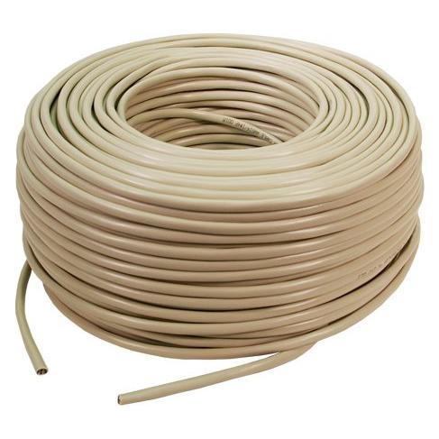 LogiLink Netzwerkkabel (U/UTP, CAT5e, 305 m) (CPV009)