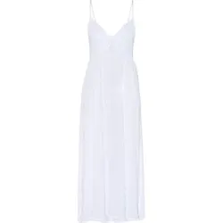 CHIEMSEE Kleid mit Smokdetail im Rücken, Größe S in Weiß 10