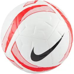 NIKE Academy Superlight 290g Leicht-Fußball 100 - white/bright crimson/black 4
