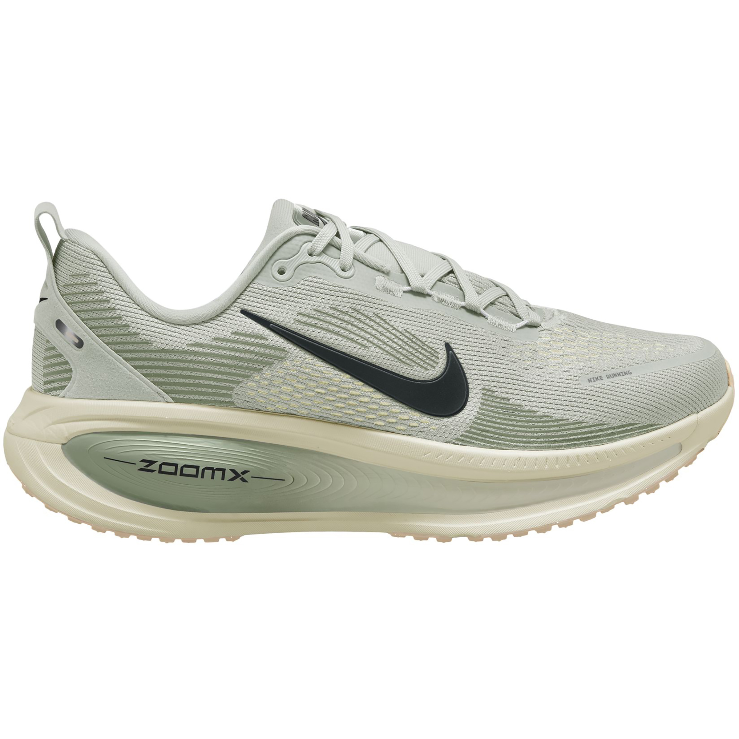 Nike Vomero 18 Herren Laufschuhe gruen Größe 41 Laufen Schnell trocknend