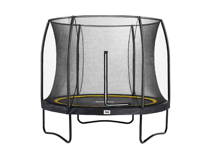 Salta Comfort Trampolin Schwarz ⌀ 2.5 m