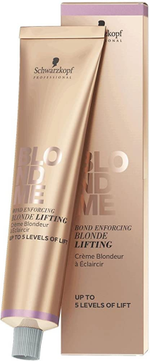 Schwarzkopf Professional Blondme Blonde Lifting Coloration 60 ml Ice