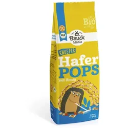 Bauckhof Haferpops mit Honig glutenfrei bio