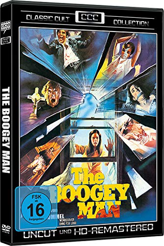 Ulli Lommel - The Boogey Man - Classic Cult Edition - Preis vom 30.09.2026 09:01:18 h
