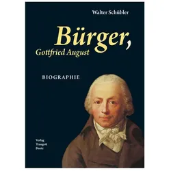 Schübler:Bürger, Gottfried August BIOGR, Biografien von Walter Schübler