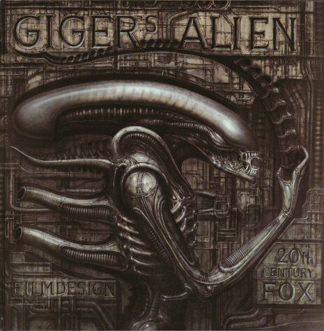 Giger, H. R. - Giger's Alien - Preis vom 09.10.2026 07:28:09 h