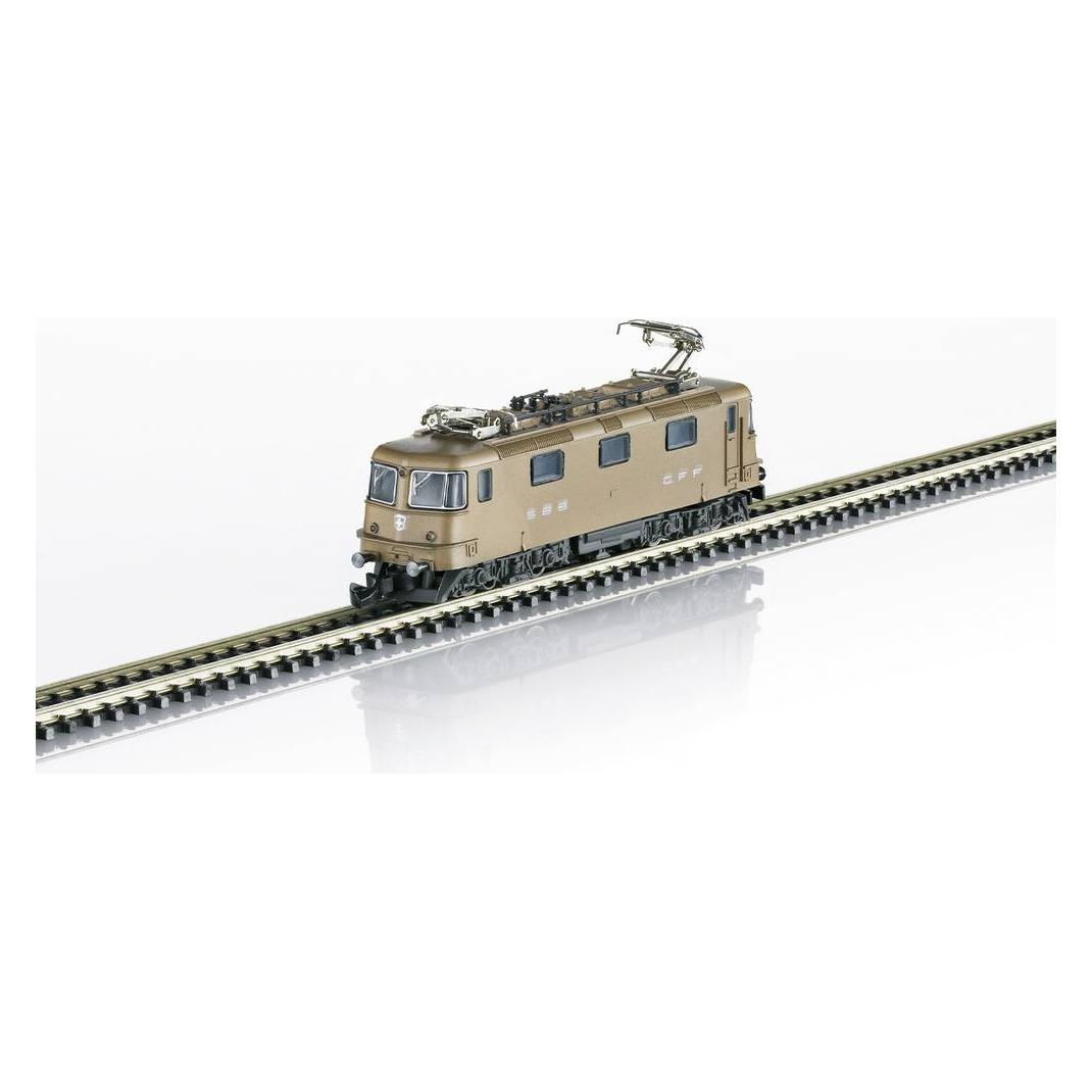Märklin 88597 Z E-Lok Re 4/4 II Bronze Edition (Spur Z) (88597)