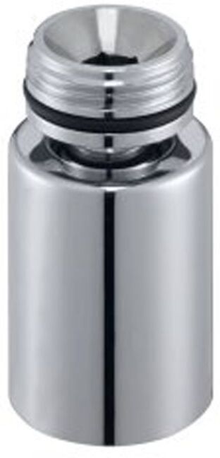 Neoperl Wasserhahnaufsatz Kugelgelenk 06896890 verchromt, M 16,5x1