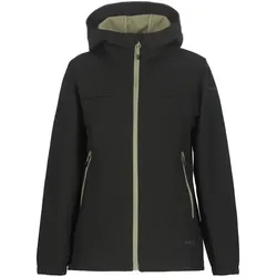ICEPEAK Konan S2 Softshelljacke Kinder 995 - black 116