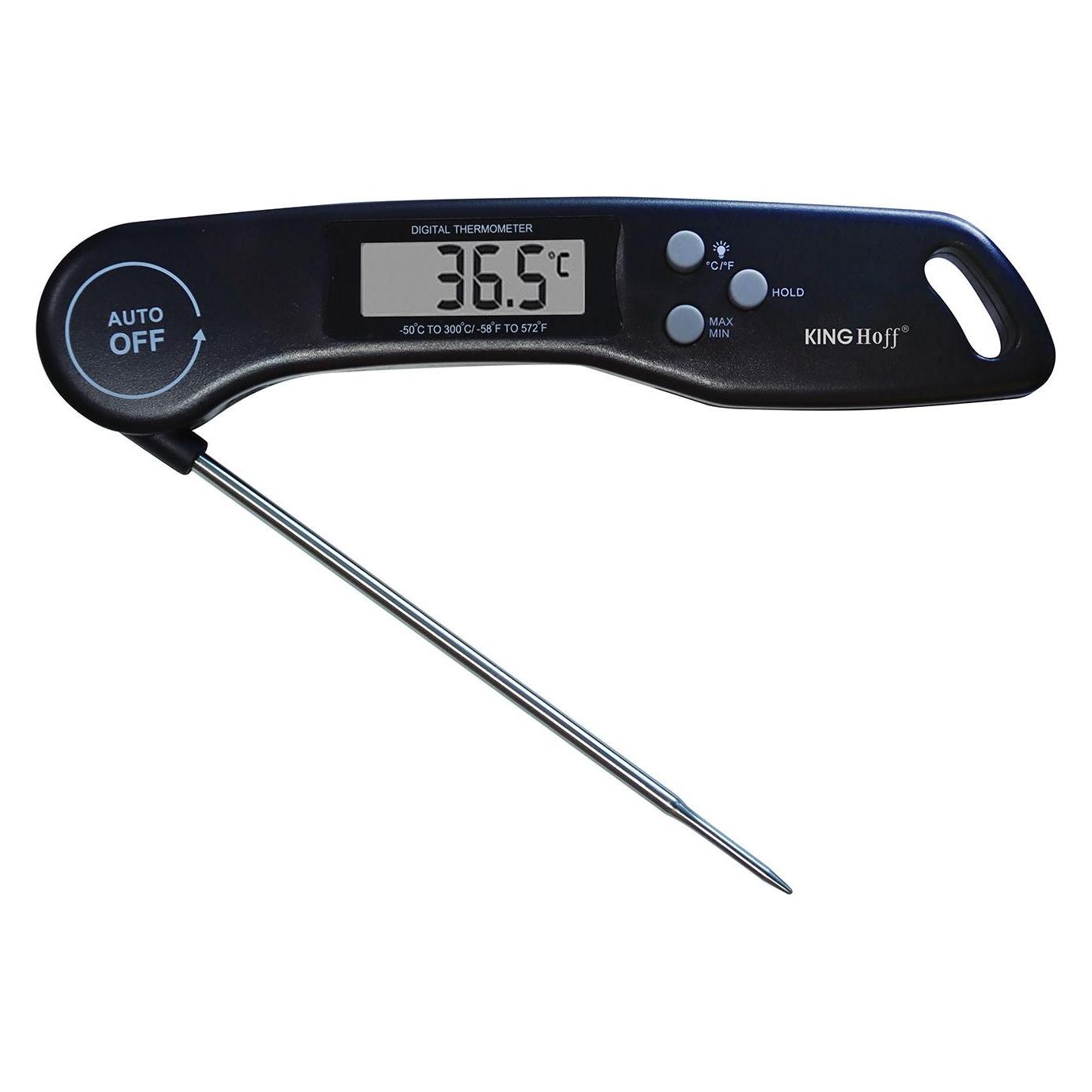 Kinghoff Digitales Koch- und Grillthermometer (PO/90249/188564)