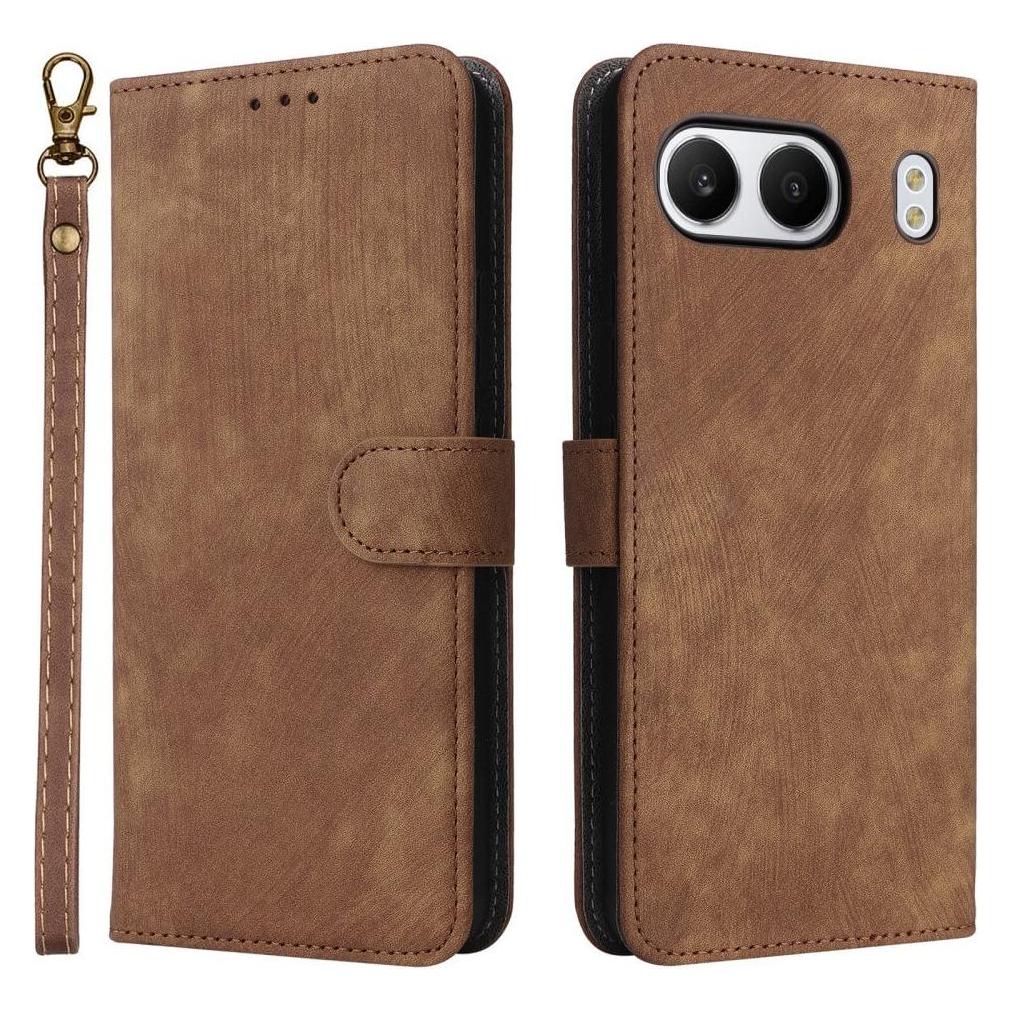 Cover-Discount OnePlus Nord 4 - Ledertasche mit RFID Blocker (OnePlus Nord 4) (54056865)