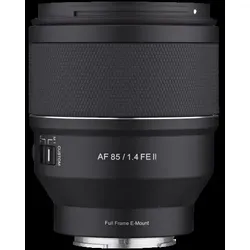 Samyang AF 85mm F1,4 II FE Objektiv für Sony E-Mount