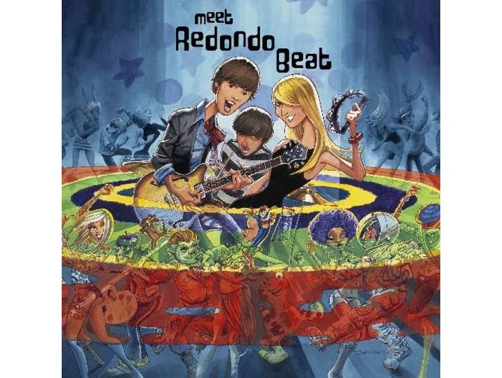 Meet Redondo Beat