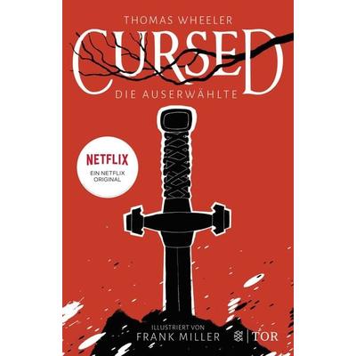 Cursed - Die Auserwählte, Gebundene Ausgabe von Thomas Wheeler,Frank Miller, Fischer Tor