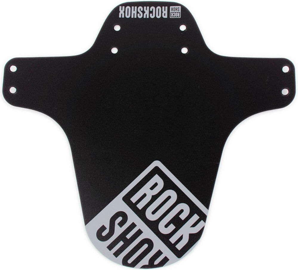 Rock Shox guardabarros plata pike guardabarros bicicleta Plata (UNICA)