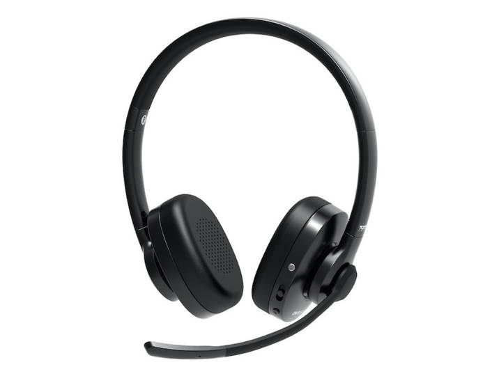 Port Designs ON'R 500, Sans fil, Bureau/Centre d'appels, 20 - 20000 Hz, 148 g, Casque, Noir 912002