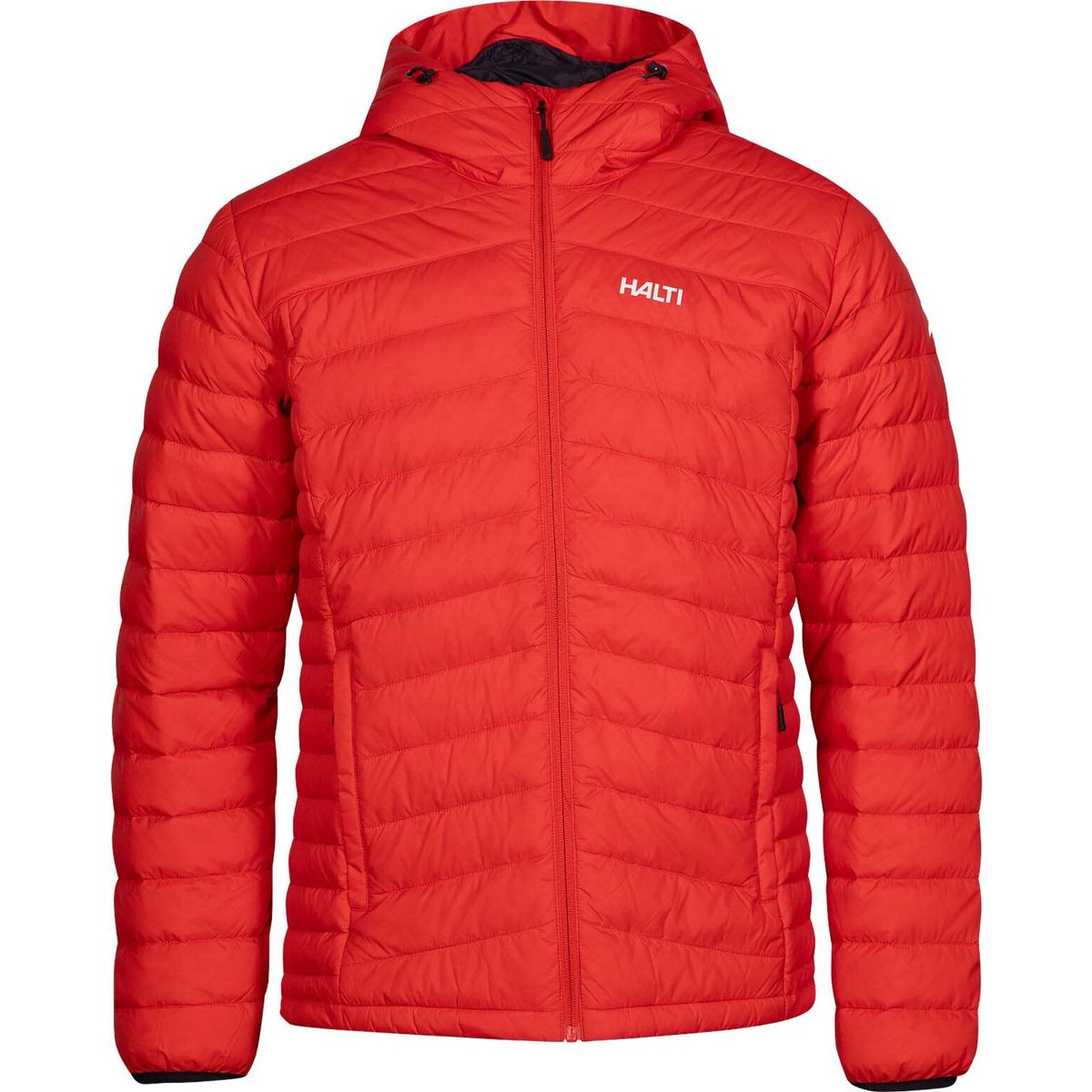 Halti Huippu M Down Jacket halti red (E65) M 067-0030-E65-M