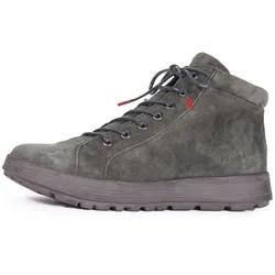 Think Booties grün Comoda tanne 858-7030 - MDA 282 Gr.39