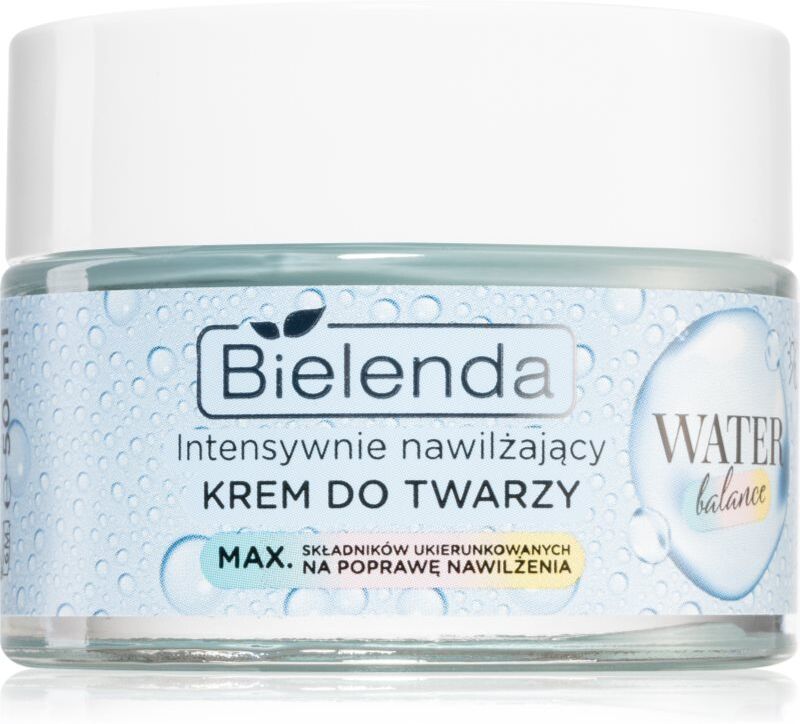 Bielenda Water Balance intensive hydrating cream 50 ml