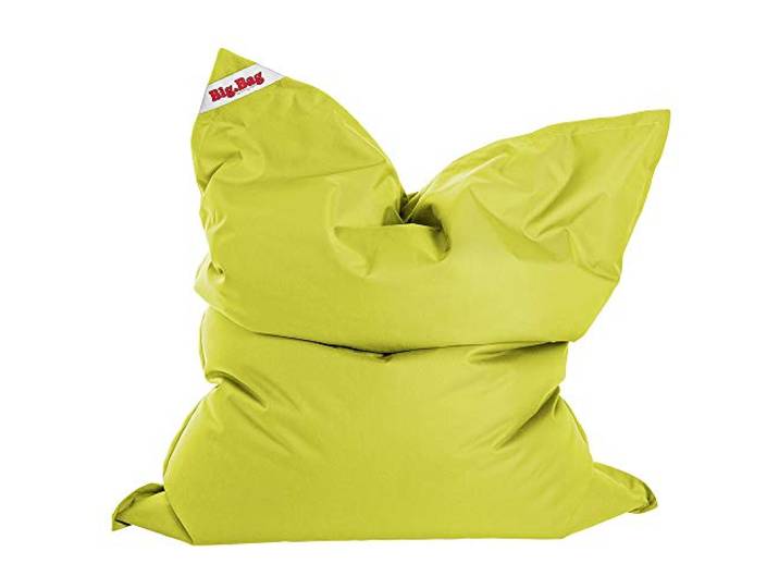 Sitzsack Brava Big Bag 130x170cm grün