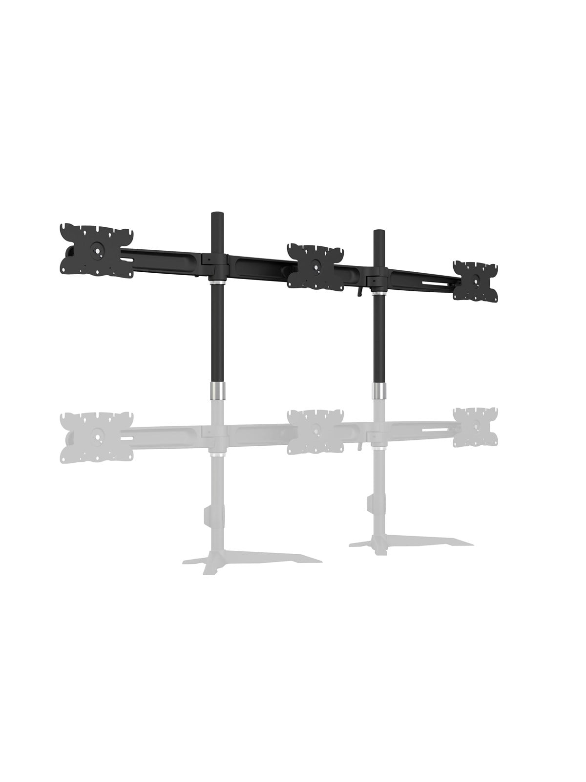 Multibrackets M VESA Desktopmount Triple Stand 24''-32'' Expansion Kit