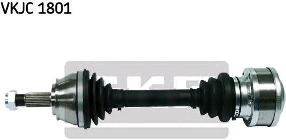 SKF VKJC 1801 Drive shaft