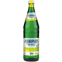 Mineralwasser Bio-Frisch - Lemon 0,75L Glas inkl. 15 Cent Pfand