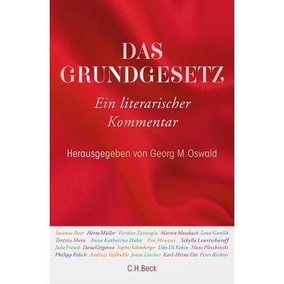 Das Grundgesetz, Gebundene Ausgabe von , C.H. Beck, 978-3-406-79032-4